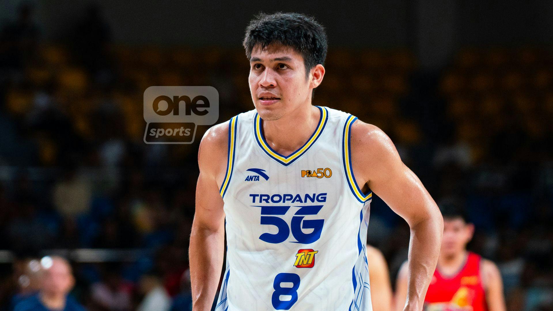 Calvin Oftana takes over for TNT in PBA PH Cup semis, earns fourth Player of the Week honor